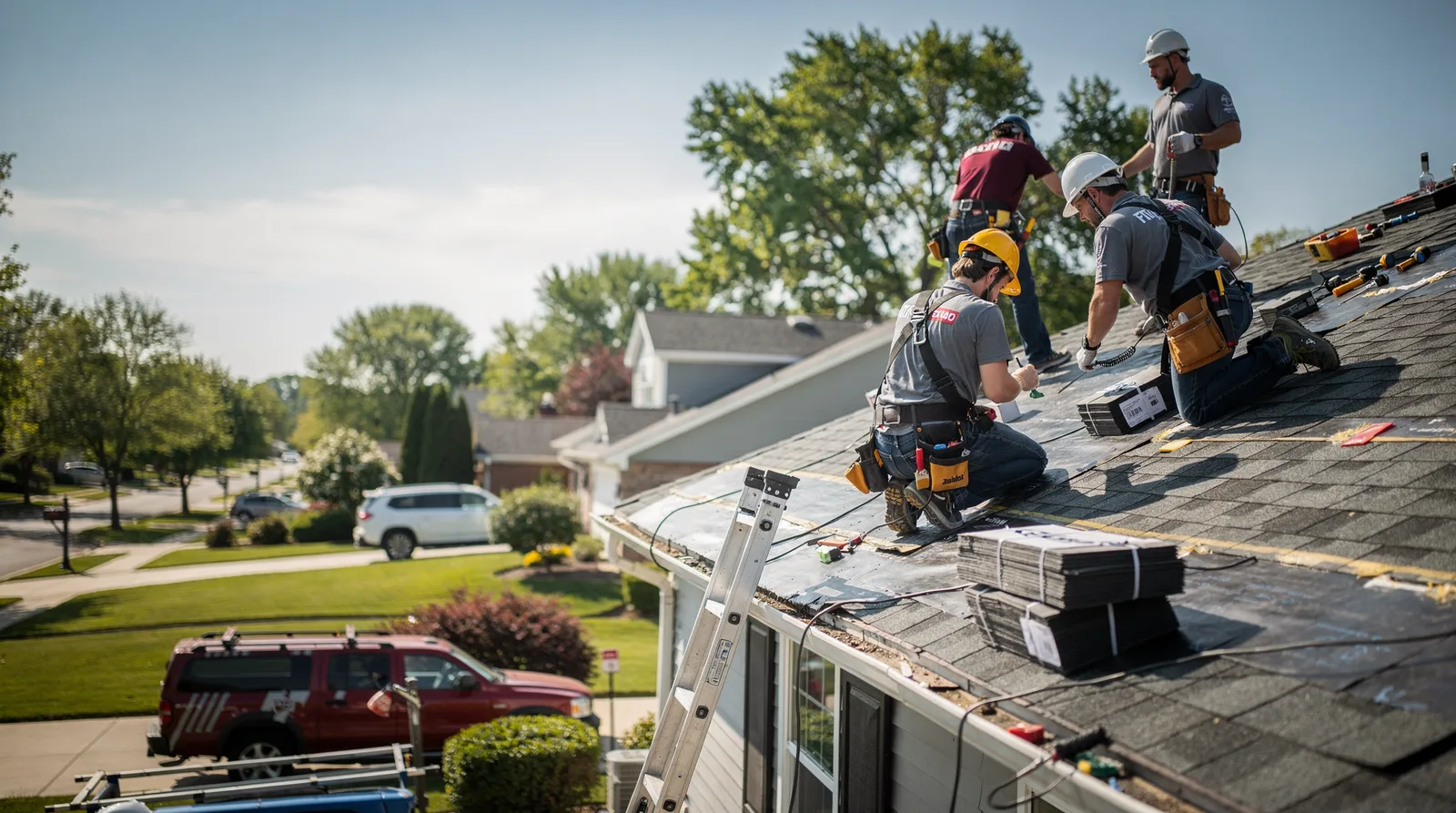 Roof Repair in Unadilla, GA around you
